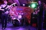 BBC Radio 1's Fringe event at The 12 Bar